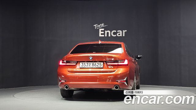 BMW 3 Series (G20) 320d Luxury 2020 — фото 4