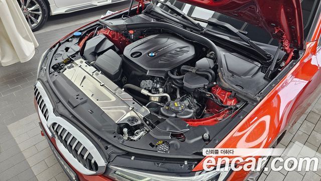 BMW 3 Series (G20) 320d Luxury 2020 — фото 6