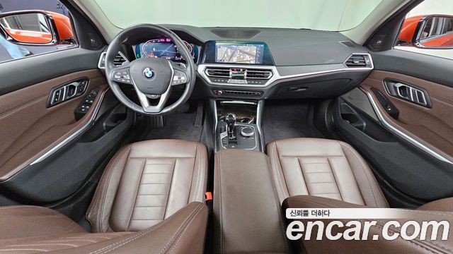 BMW 3 Series (G20) 320d Luxury 2020 — фото 7