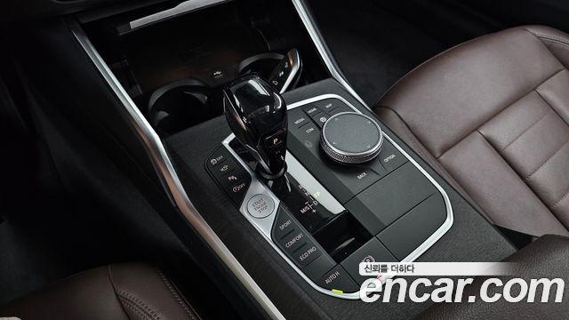 BMW 3 Series (G20) 320d Luxury 2020 — фото 9