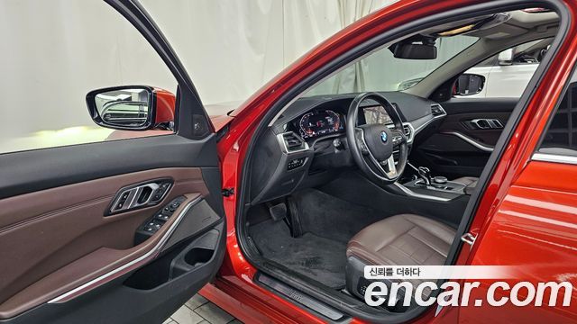 BMW 3 Series (G20) 320d Luxury 2020 — фото 10