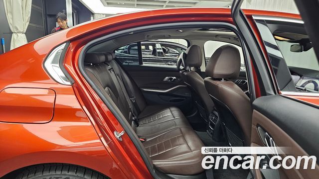 BMW 3 Series (G20) 320d Luxury 2020 — фото 15
