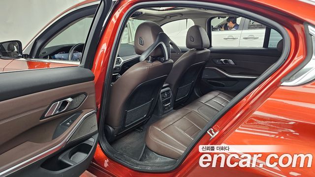 BMW 3 Series (G20) 320d Luxury 2020 — фото 16