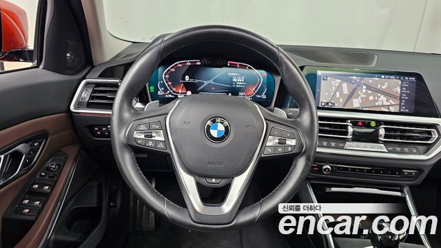 BMW 3 Series (G20) 320d Luxury 2020 — фото 17