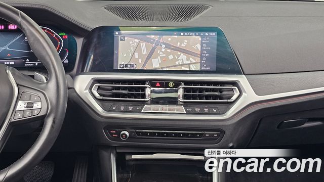 BMW 3 Series (G20) 320d Luxury 2020 — фото 21