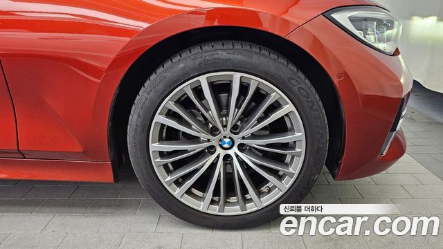 BMW 3 Series (G20) 320d Luxury 2020 — фото 27