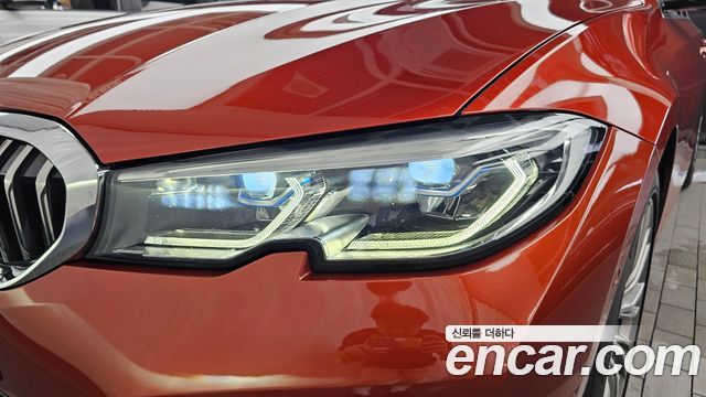 BMW 3 Series (G20) 320d Luxury 2020 — фото 28