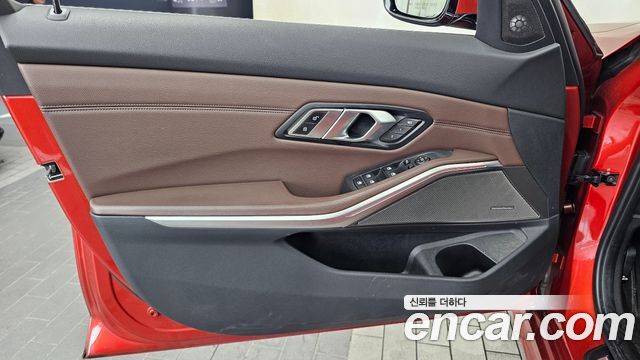 BMW 3 Series (G20) 320d Luxury 2020 — фото 30
