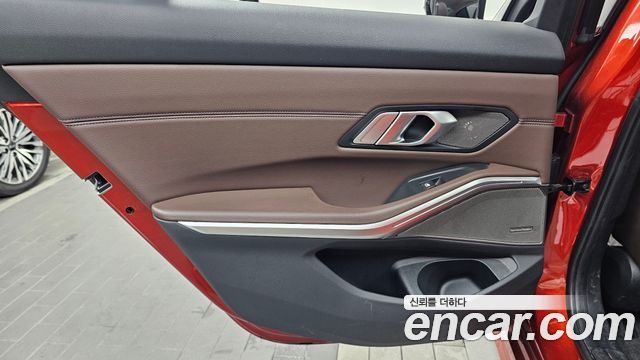 BMW 3 Series (G20) 320d Luxury 2020 — фото 31