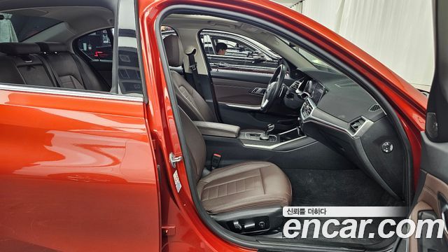 BMW 3 Series (G20) 320d Luxury 2020 — фото 32
