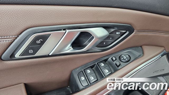 BMW 3 Series (G20) 320d Luxury 2020 — фото 33