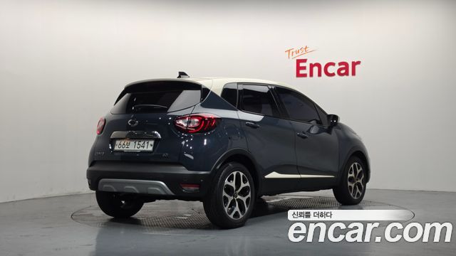 Renault Korea QM3 RE 2018 — фото 2