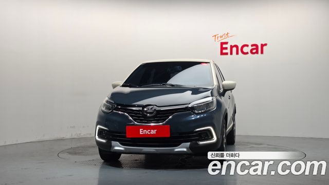 Renault Korea QM3 RE 2018 — фото 3