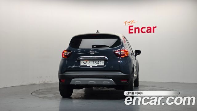 Renault Korea QM3 RE 2018 — фото 4