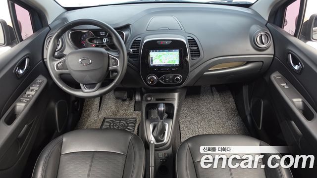 Renault Korea QM3 RE 2018 — фото 7