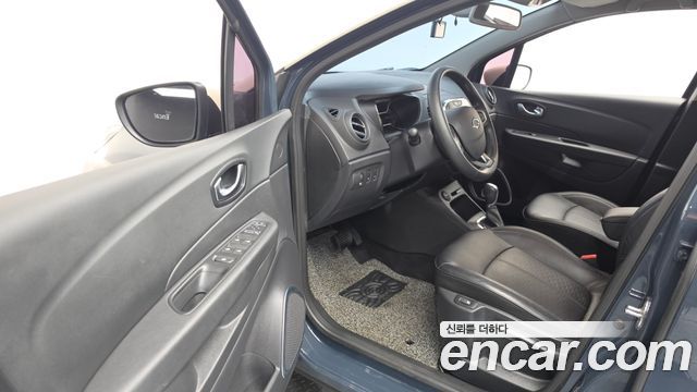 Renault Korea QM3 RE 2018 — фото 10