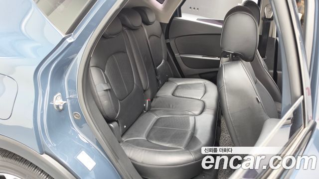 Renault Korea QM3 RE 2018 — фото 11
