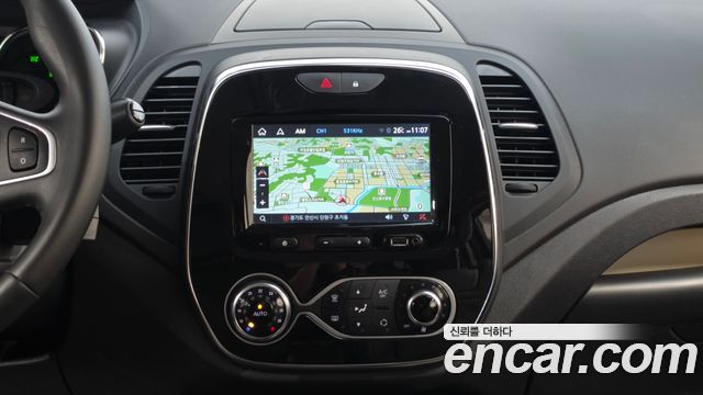 Renault Korea QM3 RE 2018 — фото 14