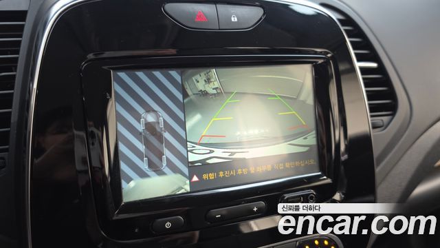 Renault Korea QM3 RE 2018 — фото 15