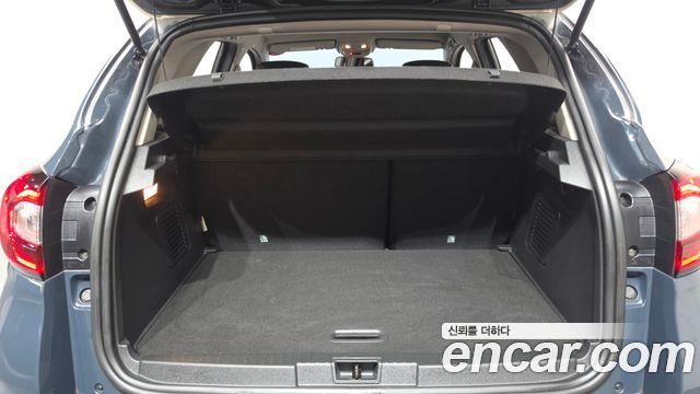 Renault Korea QM3 RE 2018 — фото 19
