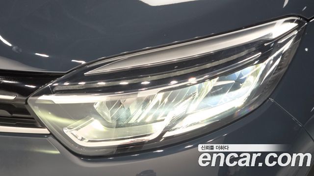 Renault Korea QM3 RE 2018 — фото 22