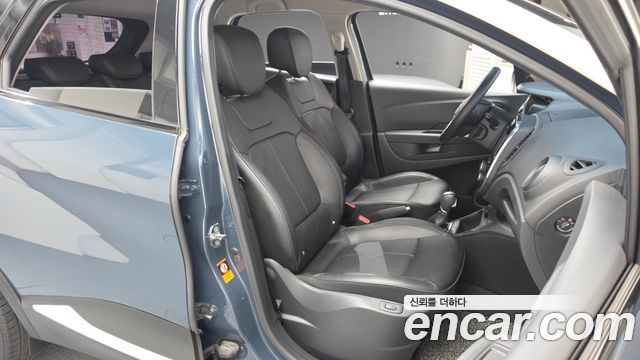 Renault Korea QM3 RE 2018 — фото 26