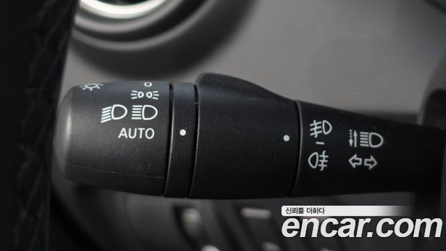 Renault Korea QM3 RE 2018 — фото 27