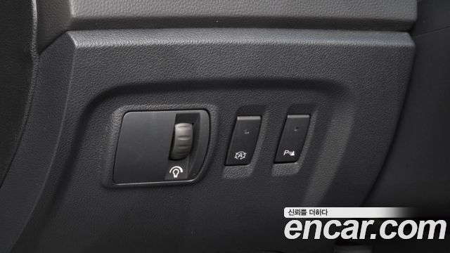 Renault Korea QM3 RE 2018 — фото 28