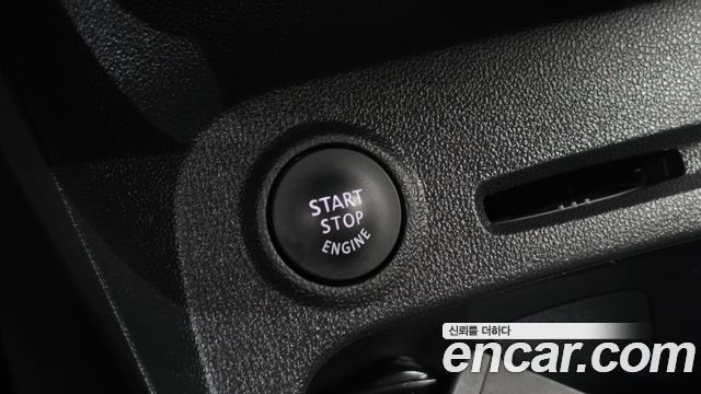 Renault Korea QM3 RE 2018 — фото 29