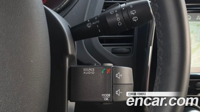 Renault Korea QM3 RE 2018 — фото 30