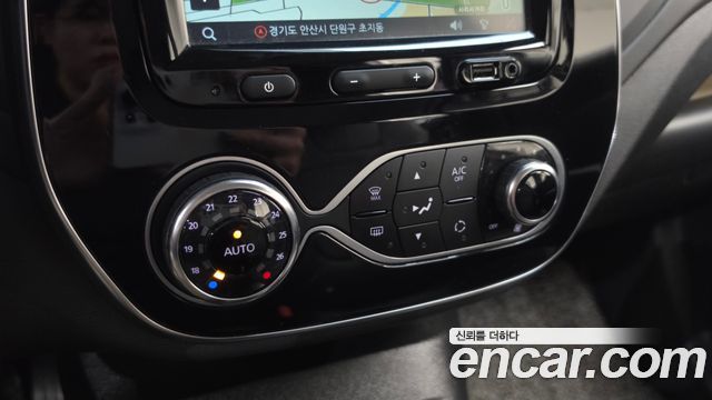 Renault Korea QM3 RE 2018 — фото 31