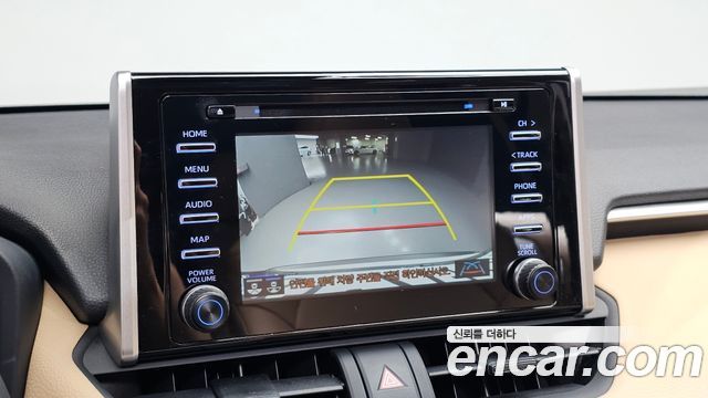 Toyota RAV4 (V) 2.5 2WD Hybrid 2022 — фото 18