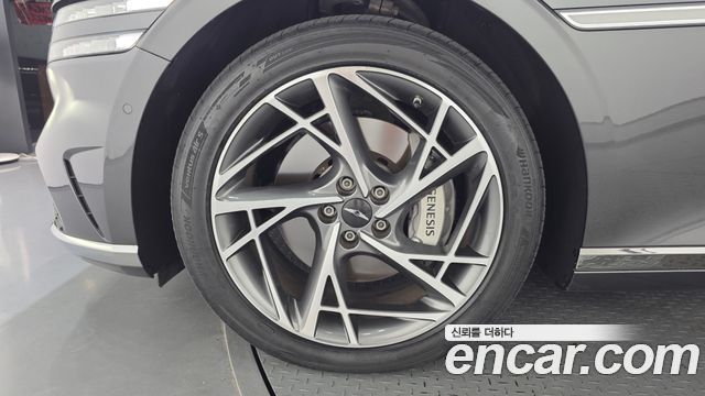 Genesis G90 (RS4) Gasoline 3.5 Turbo AWD 2022 — фото 5