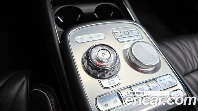 Genesis G90 (RS4) Gasoline 3.5 Turbo AWD 2022 — фото 9
