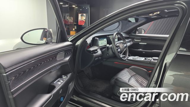 Genesis G90 (RS4) Gasoline 3.5 Turbo AWD 2022 — фото 10