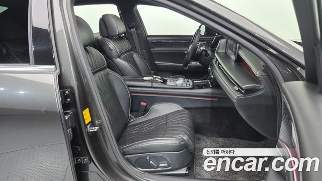 Genesis G90 (RS4) Gasoline 3.5 Turbo AWD 2022 — фото 11