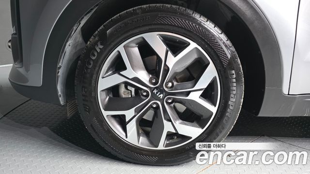 Kia Sportage The Bold Diesel 2.0 2WD Prestige 2019 — фото 5