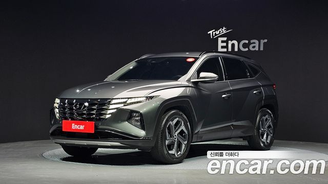Hyundai Tucson (NX4) Gasoline 1.6 Turbo 2WD Inspiration 2022 — фото 1