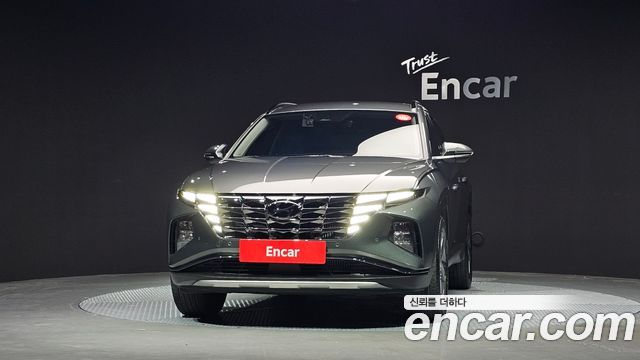 Hyundai Tucson (NX4) Gasoline 1.6 Turbo 2WD Inspiration 2022 — фото 3