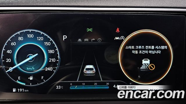 Hyundai Tucson (NX4) Gasoline 1.6 Turbo 2WD Inspiration 2022 — фото 8