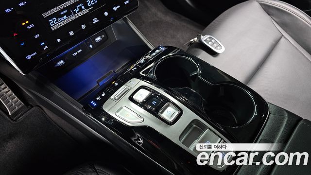 Hyundai Tucson (NX4) Gasoline 1.6 Turbo 2WD Inspiration 2022 — фото 9