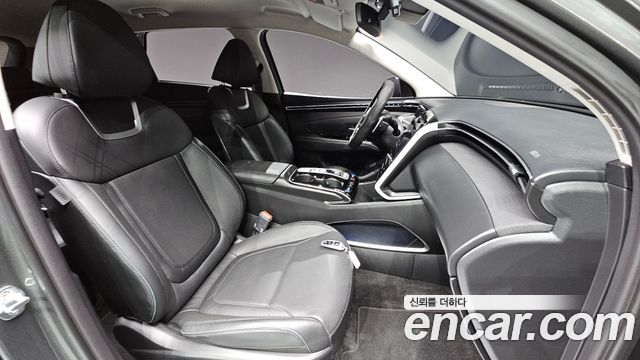 Hyundai Tucson (NX4) Gasoline 1.6 Turbo 2WD Inspiration 2022 — фото 10