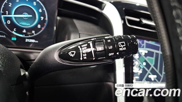 Hyundai Tucson (NX4) Gasoline 1.6 Turbo 2WD Inspiration 2022 — фото 12