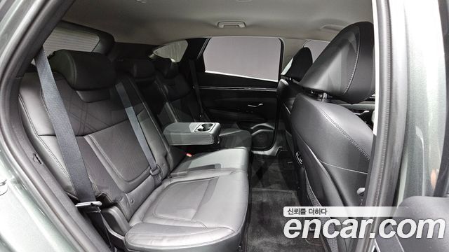 Hyundai Tucson (NX4) Gasoline 1.6 Turbo 2WD Inspiration 2022 — фото 19
