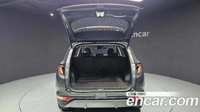 Hyundai Tucson (NX4) Gasoline 1.6 Turbo 2WD Inspiration 2022 — фото 20