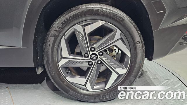 Hyundai Tucson (NX4) Gasoline 1.6 Turbo 2WD Inspiration 2022 — фото 21