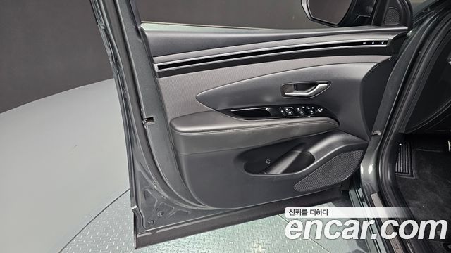 Hyundai Tucson (NX4) Gasoline 1.6 Turbo 2WD Inspiration 2022 — фото 24