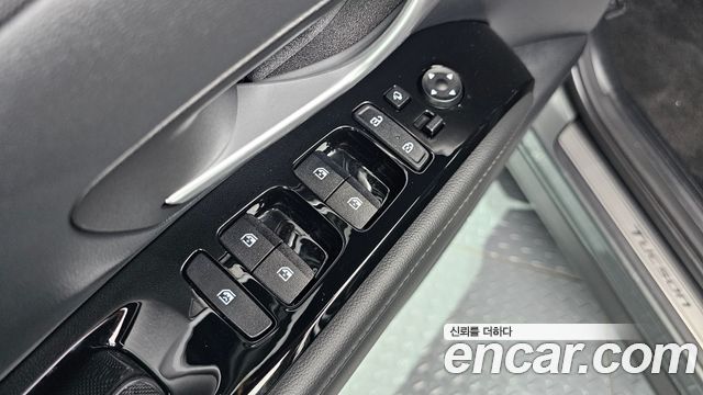 Hyundai Tucson (NX4) Gasoline 1.6 Turbo 2WD Inspiration 2022 — фото 27
