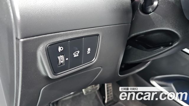 Hyundai Tucson (NX4) Gasoline 1.6 Turbo 2WD Inspiration 2022 — фото 29
