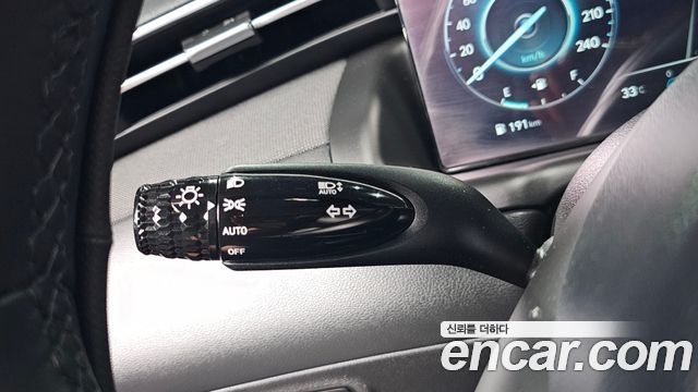 Hyundai Tucson (NX4) Gasoline 1.6 Turbo 2WD Inspiration 2022 — фото 30